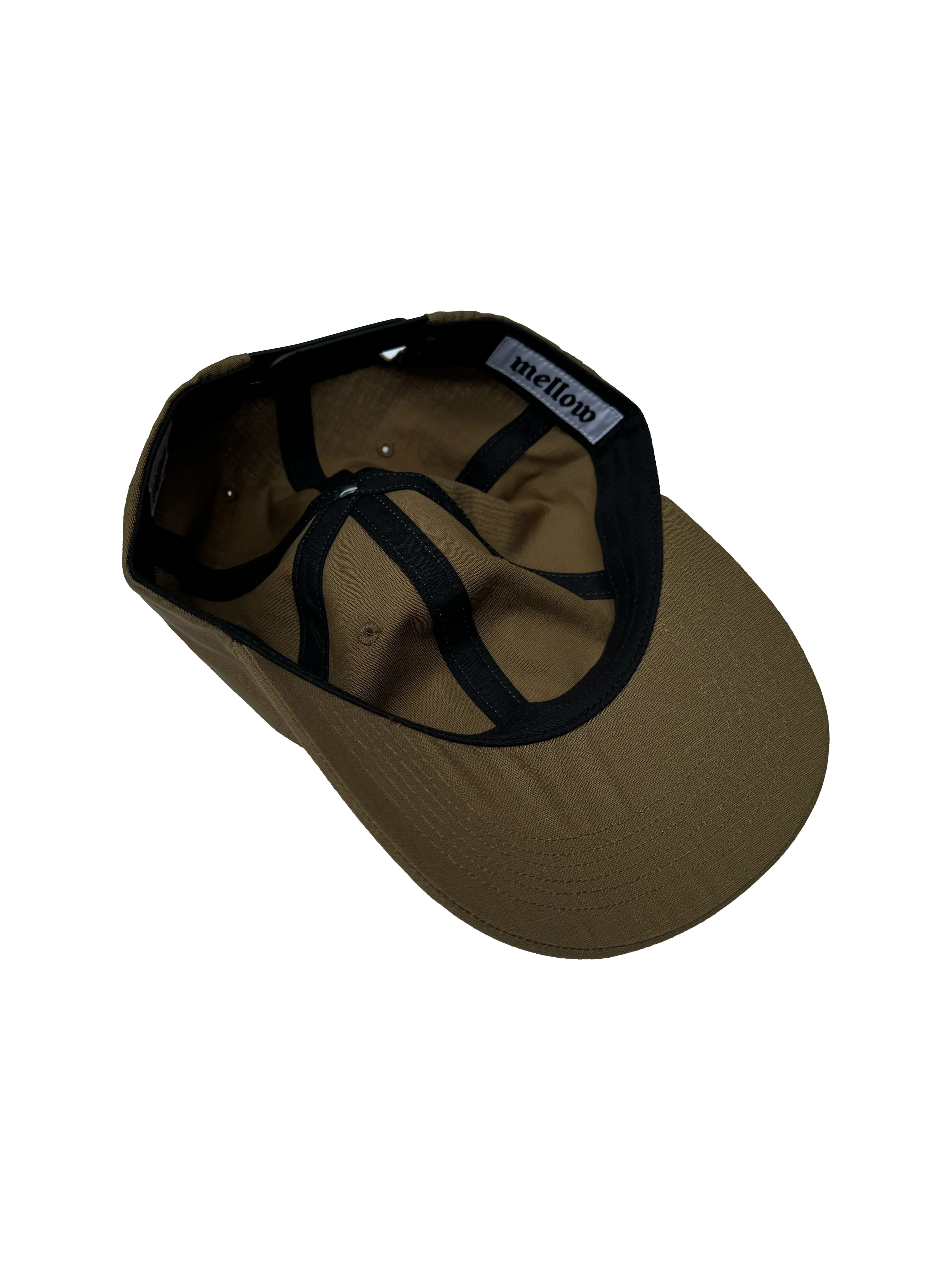 ATHLETIC 6-PANEL HAT - COYOTE - Image 3