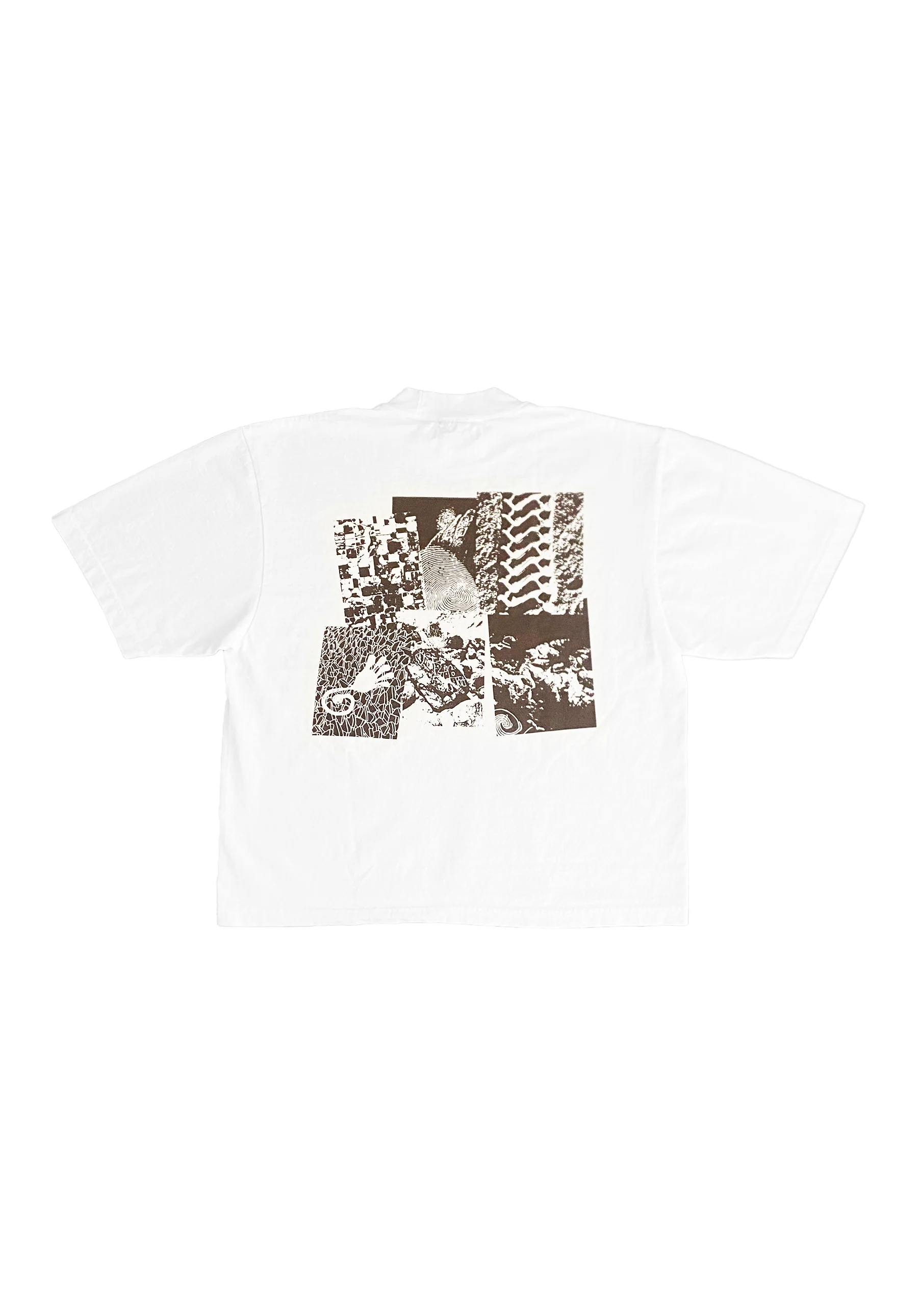 Collage Tee