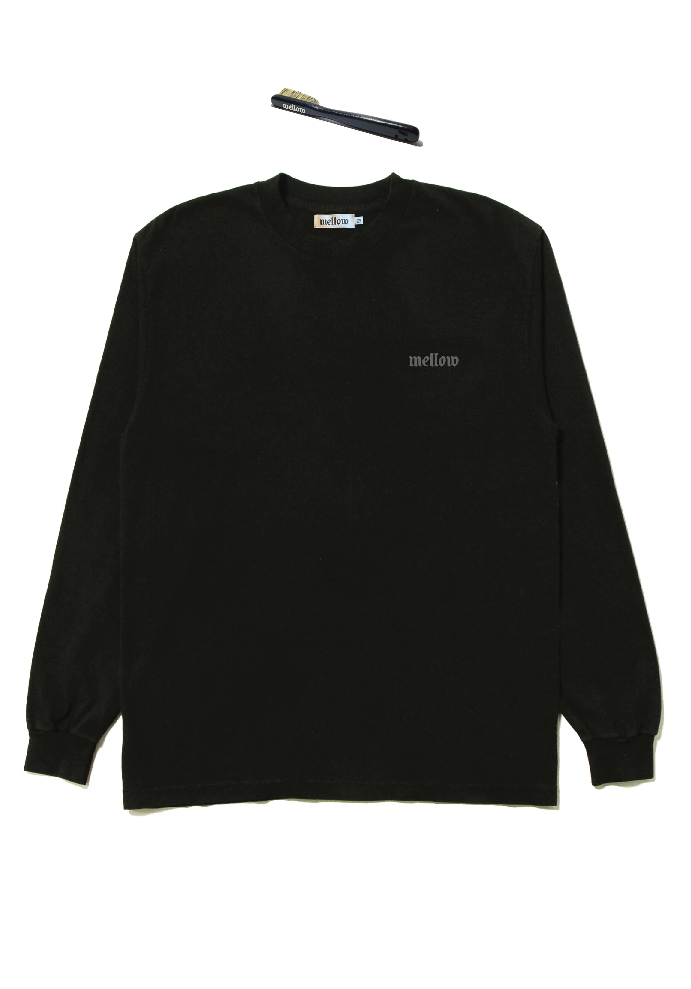 OG Hand L/S Tee + Mellow Brush