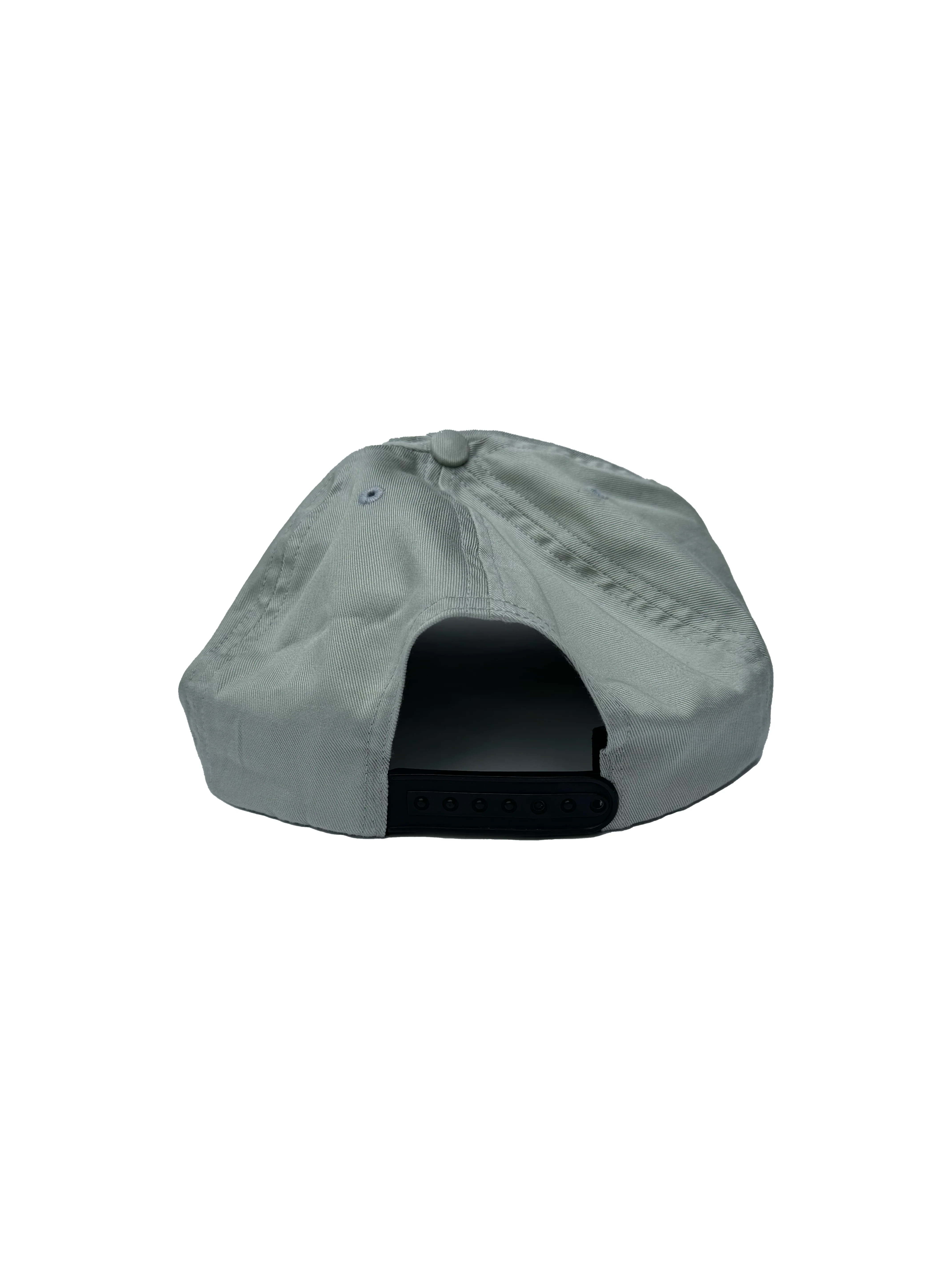 OG LOGO 5-PANEL SNAPBACK - PARCHMENT - Image 2