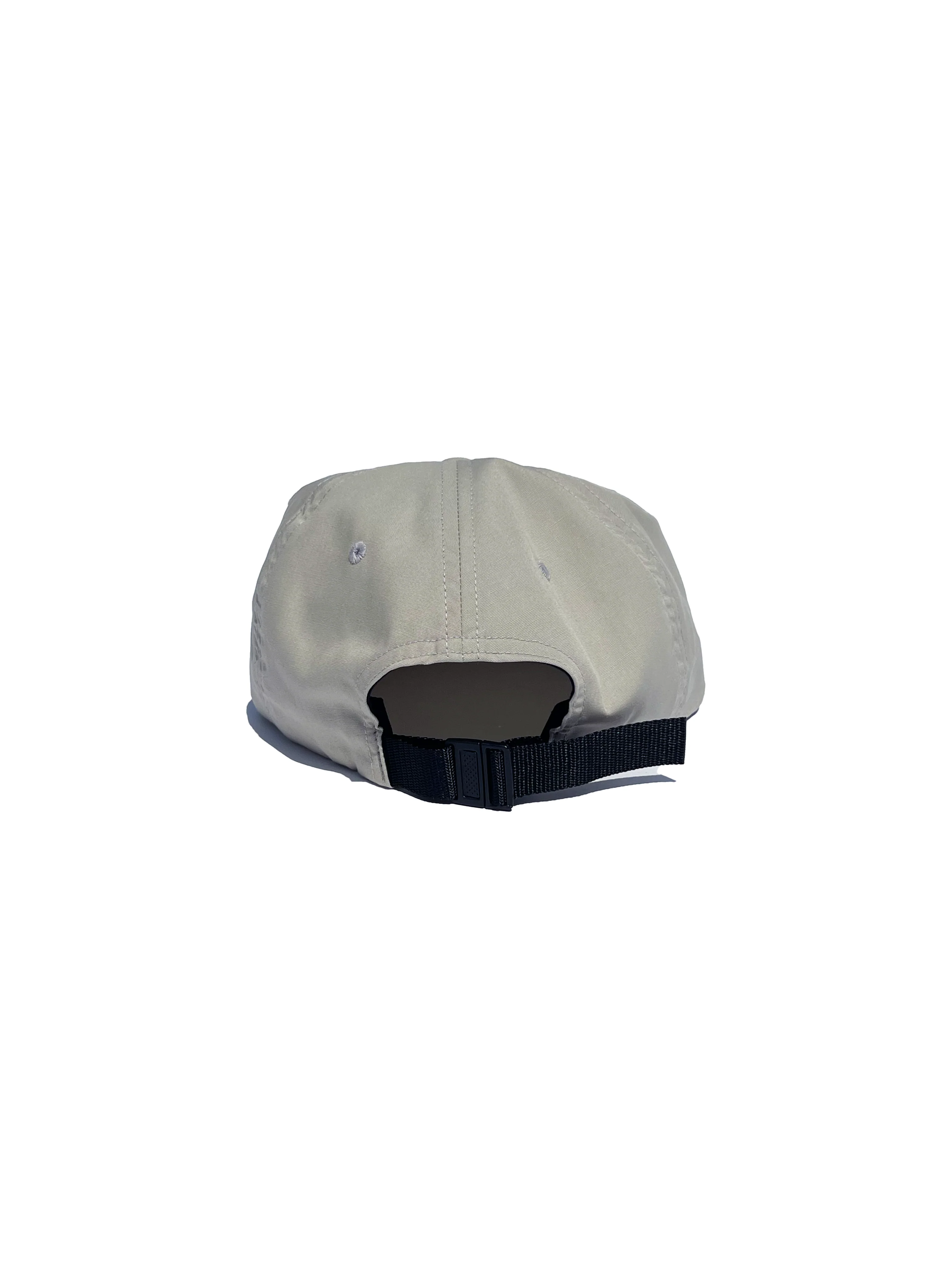 OG LOGO 6-PANEL STRAPBACK - BEIGE - Image 3