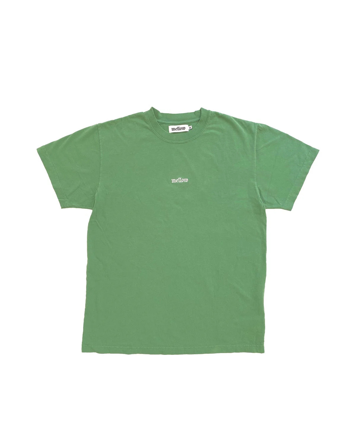 OG Mellow Tee - Grass